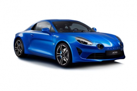 Alpine A110 1.8L Turbo 300 GTS 2dr DCT