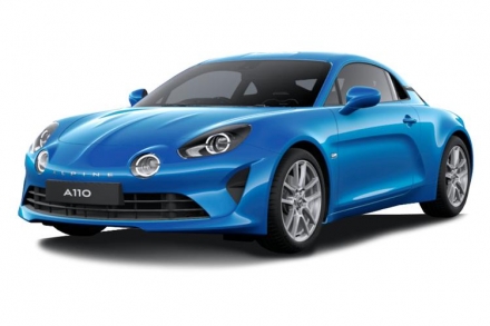 Alpine A110 1.8L Turbo 300 S 2dr DCT