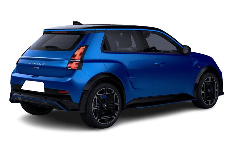 3940885 160kW GTS 52kWh 5dr Auto