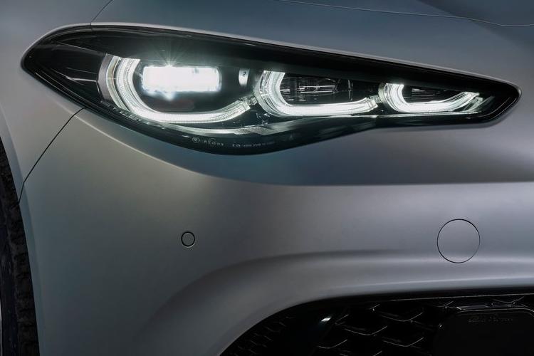 3411084 2.0 Turbo Veloce 4dr Auto