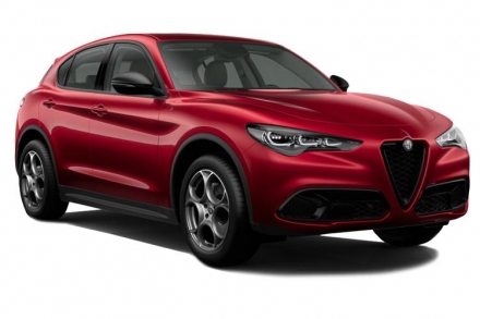 Alfa Romeo STELVIO 2.2 D 210 Sprint 5dr AWD Auto