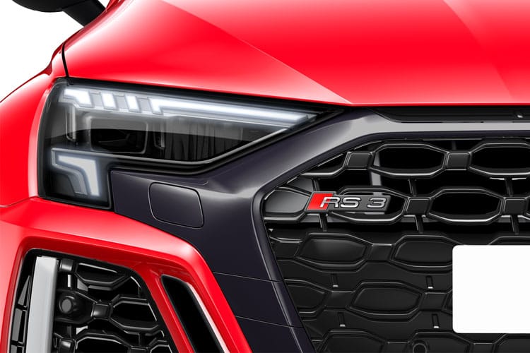 3957878 RS 3 TFSI Qtro 400 Carbon Vorsprung 5dr S Tronic