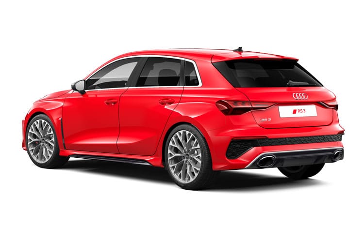 3957871 RS 3 TFSI Quattro 400 4dr S Tronic