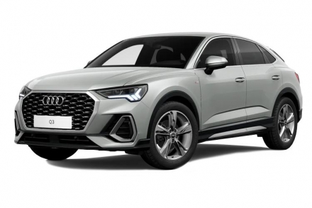 Audi Q3 35 TFSI Sport 5dr