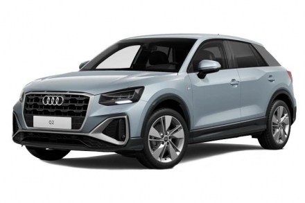 Audi Q2 35 TFSI S Line 5dr