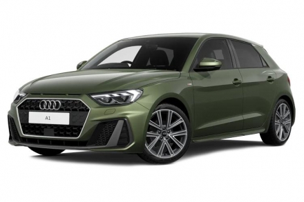Audi A1 25 TFSI Sport 5dr S Tronic [Tech Pack Pro]