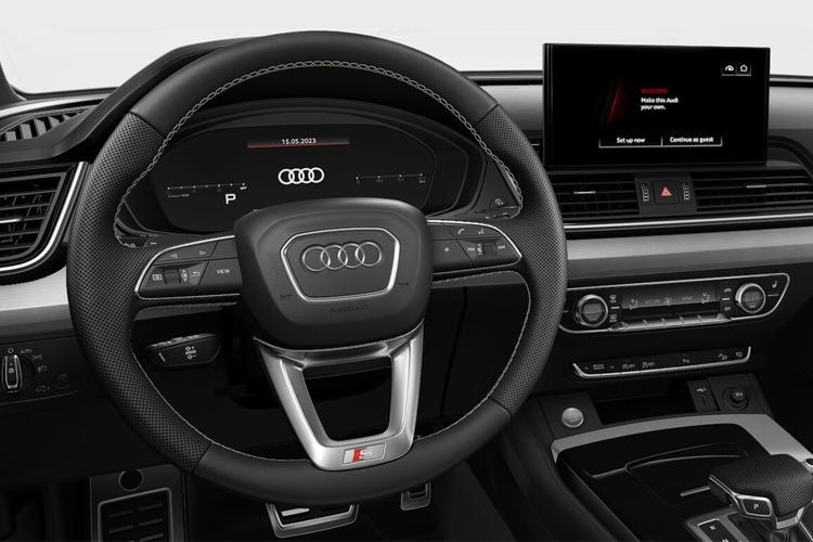 3875252 2.0 TFSI Quattro Edition 1 5dr S Tronic