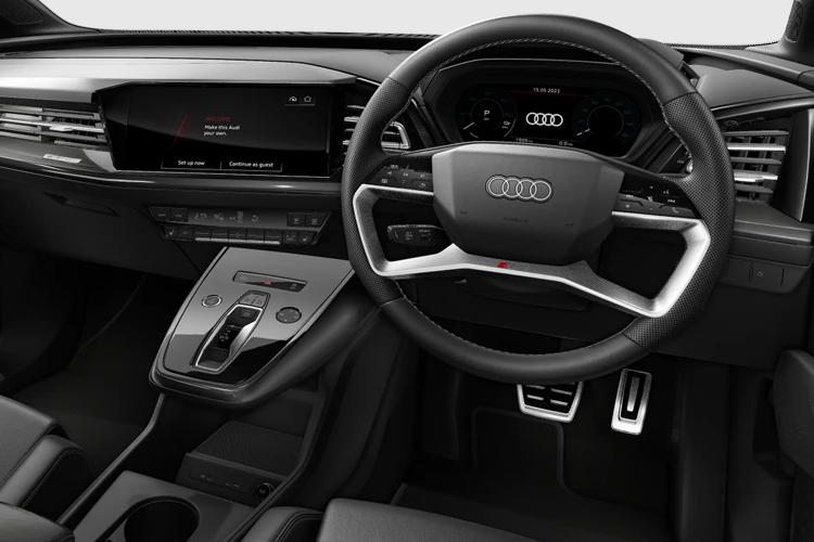3740080 210kW 45 Quattro 82kWh Sport 5dr Auto [Leather]