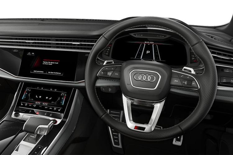 3978544 TFSI Quattro Launch Edition 5dr Tiptronic