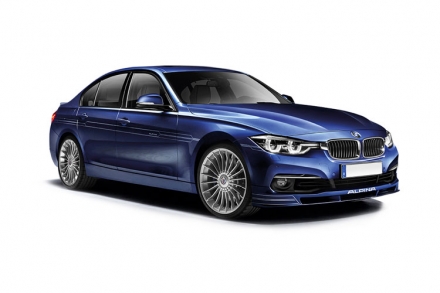 BMW Alpina 3 SERIES B3 3.0 Bi Turbo 4dr Switch-Tronic AWD