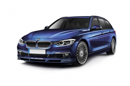 BMW Alpina 3 SERIES B3 GT 3.0 Bi Turbo 5dr Switch-Tronic AWD