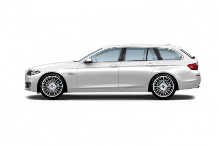 BMW Alpina 5 SERIES B5 GT 4.4 Bi Turbo 5dr Switch-Tronic AWD