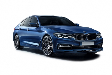 BMW Alpina 5 SERIES B5 GT 4.4 Bi Turbo 4dr Switch-Tronic AWD