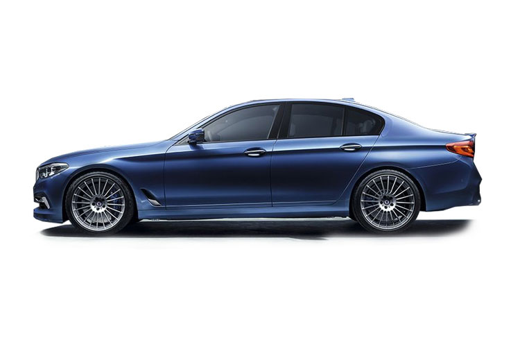 3978554 B5 GT 4.4 Bi Turbo 4dr Switch-Tronic AWD