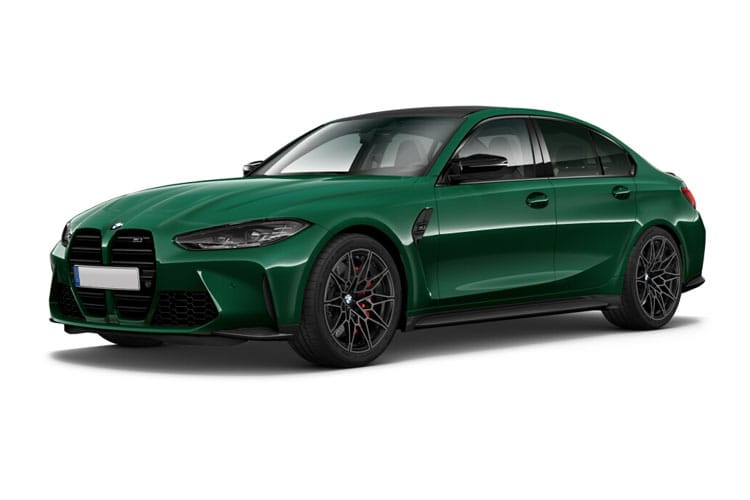 3846530 M3 xDrive 530 Competition M 4dr Step Auto