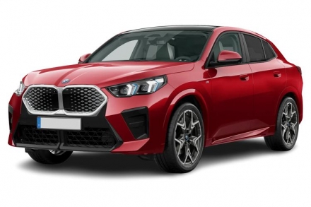 BMW iX2 150kW eDrive20 Shadow Edition 65kWh 5dr Auto