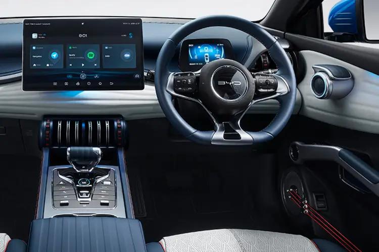 3552794 150kW Comfort 60kWh 5dr Auto