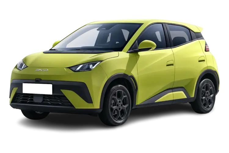 3958721 65kW Boost 43kWh 5dr Auto