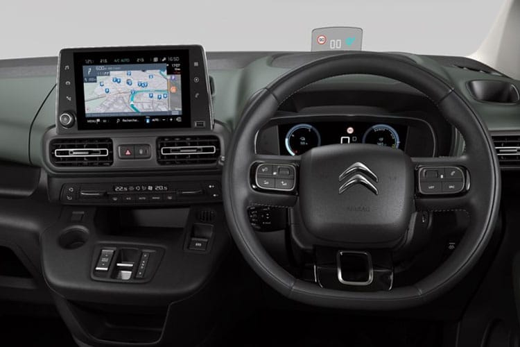 3813008 1.5 BlueHDi 100 Plus XL 5dr [7 seat] [6 Speed]