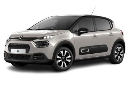 Citroen C3 1.2 PureTech Max 5dr