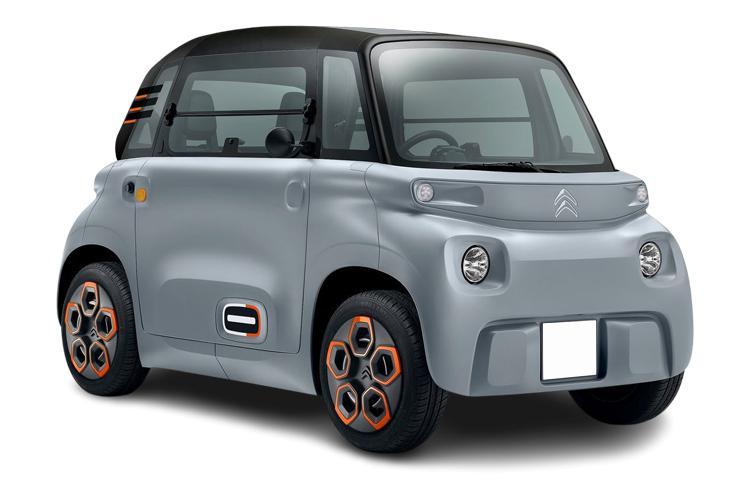 3978590 6kW My Ami Buggy 5.4kWh 2dr Auto