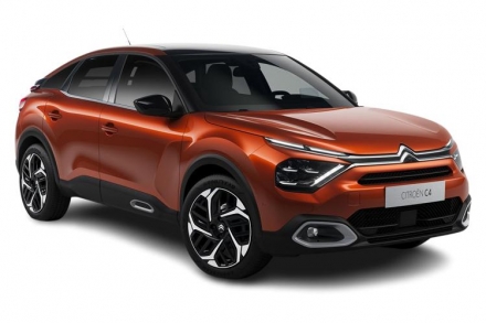 Citroen C4 1.2 [130] Max 5dr Auto