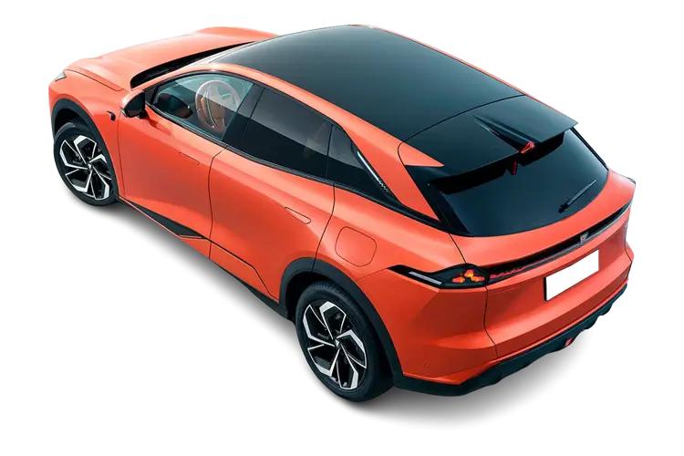 3989763 160kW Ultra 80kWh 5dr Auto