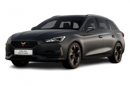Cupra LEON 1.5 TSI 150 V2 5dr [18" alloy]