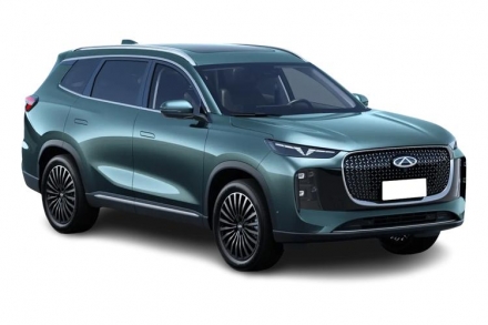 Chery TIGGO 8 1.5T PHEV Aspire 5dr DHT