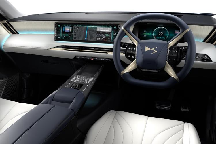 3946698 191kW Etoile 74kWh 5dr Auto