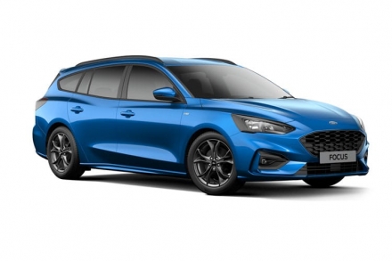 Ford FOCUS 1.0 EcoBoost Hybrid mHEV Active X Edition 5dr