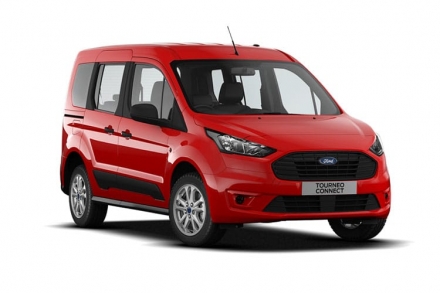 Ford GRAND TOURNEO CONNECT 1.5 EcoBoost PHEV 150 Titanium 5dr Auto [7 seat]