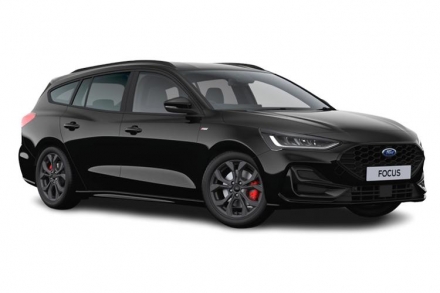 Ford FOCUS 1.0 EcoBoost Hybrid mHEV Titanium 5dr