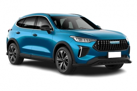 Gwm HAVAL JOLION PRO HYBRID 1.5 eHEV Lux 5dr DHT