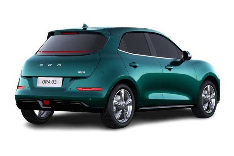 3946736 126kW Pro+ 63kWh 5dr Auto