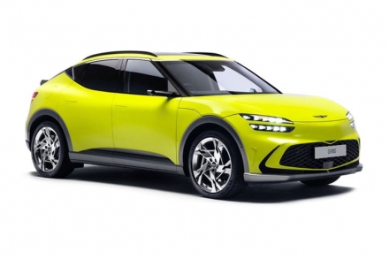 Genesis GV60 168kW Pure 84kWh 5dr Auto