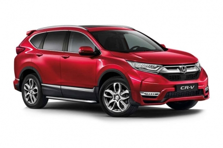 Honda CR-V 2.0 eHEV Elegance Sensing 5dr eCVT