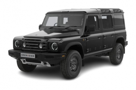 Ineos GRENADIER 3.0 TD 6dr Auto