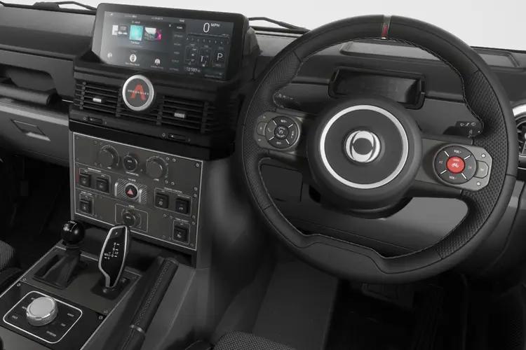 3978732 3.0 T Trialmaster Edition 6dr Auto