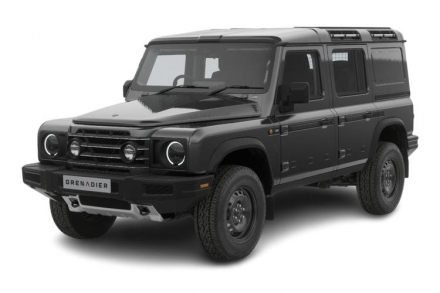 Ineos GRENADIER 3.0 TD 1924 6dr Auto