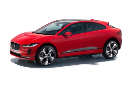 Jaguar I-PACE 294kW EV400 R-Dynamic SE Black 90kWh 5dr Auto