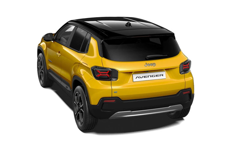 3946808 115kW Altitude 54kWh 5dr Auto