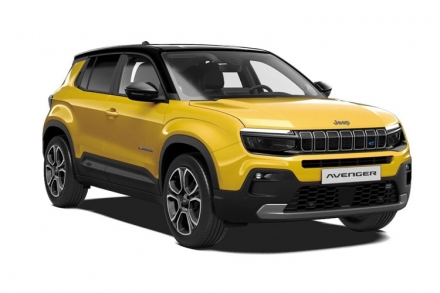 Jeep AVENGER 115kW Summit 54kWh 5dr Auto