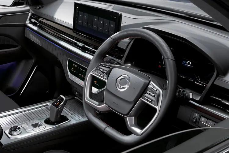 3978741 2.2 K50 5dr Auto