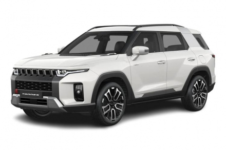 Kgm TORRES 1.5 K40 5dr Auto