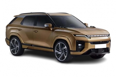 Kgm ACTYON 1.5 K50 5dr Auto