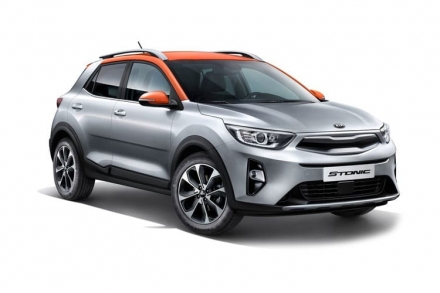 Kia STONIC 1.0T GDi 48V 98 3 5dr