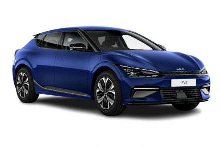 Kia EV6 125kW Air SR 63kWh 5dr Auto