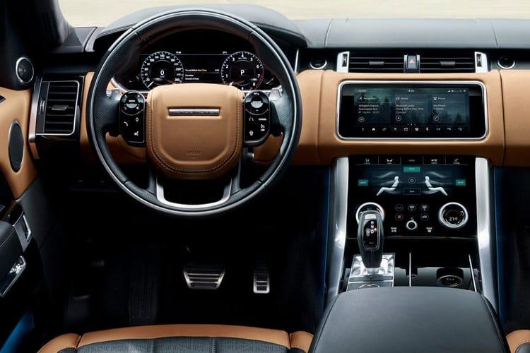 3971887 3.0 D250 Dynamic SE 5dr Auto