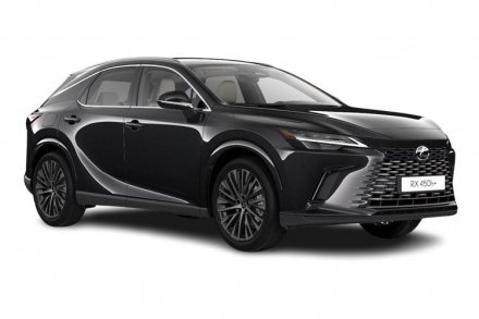 Lexus RX 450h+ 2.5 F-Sport Design 5dr E-CVT